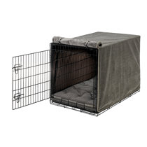 Wayfair dog outlet crate covers